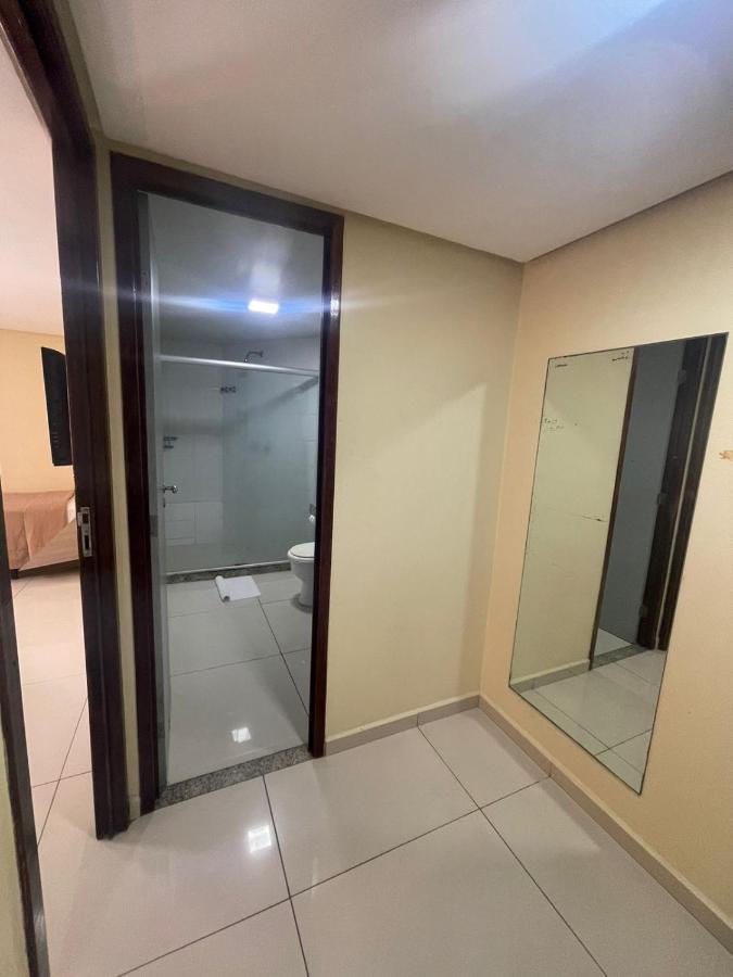 João Pessoa Flat Beira Mar Tambau酒店 外观 照片