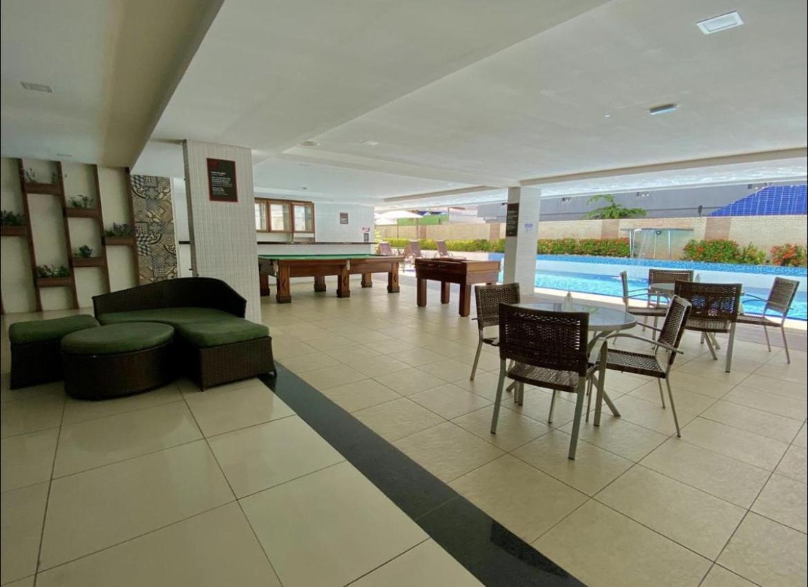 João Pessoa Flat Beira Mar Tambau酒店 外观 照片