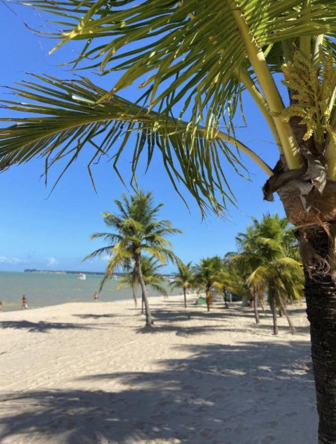 João Pessoa Flat Beira Mar Tambau酒店 外观 照片