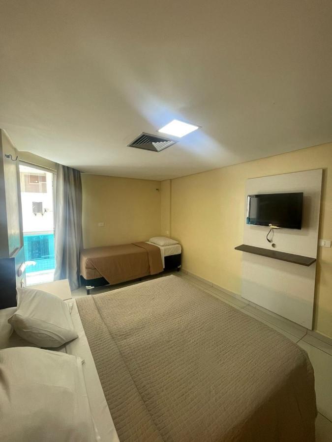 João Pessoa Flat Beira Mar Tambau酒店 外观 照片