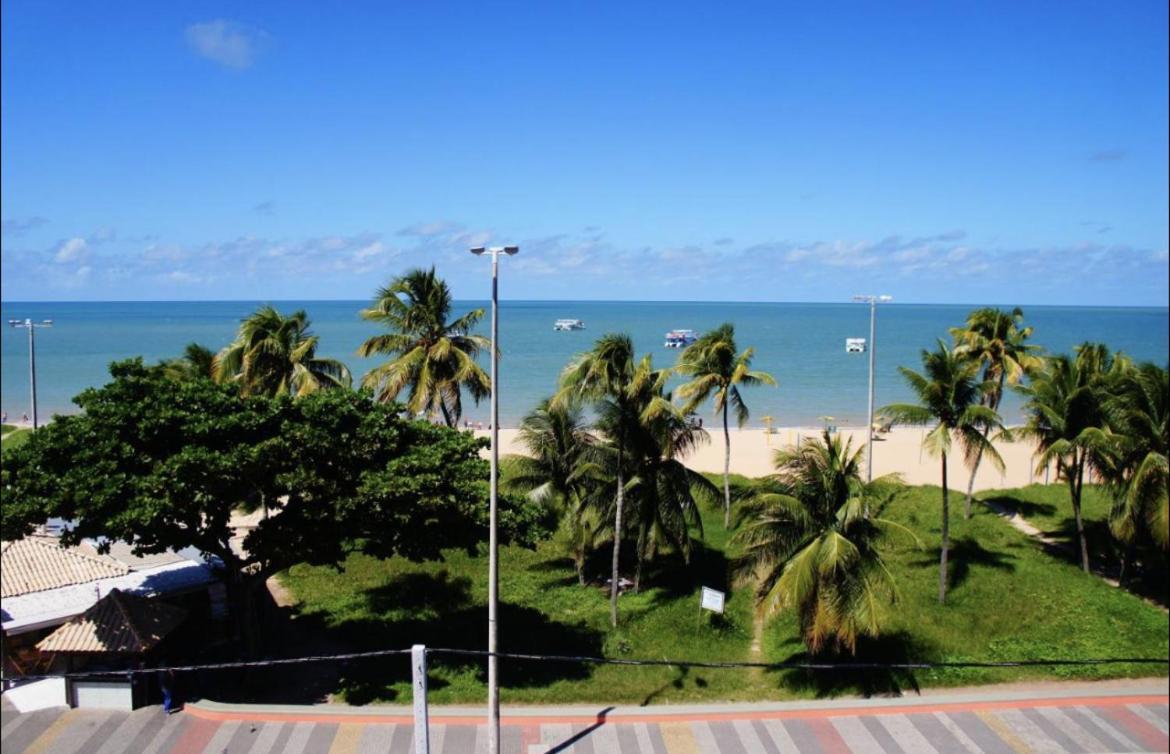 João Pessoa Flat Beira Mar Tambau酒店 外观 照片
