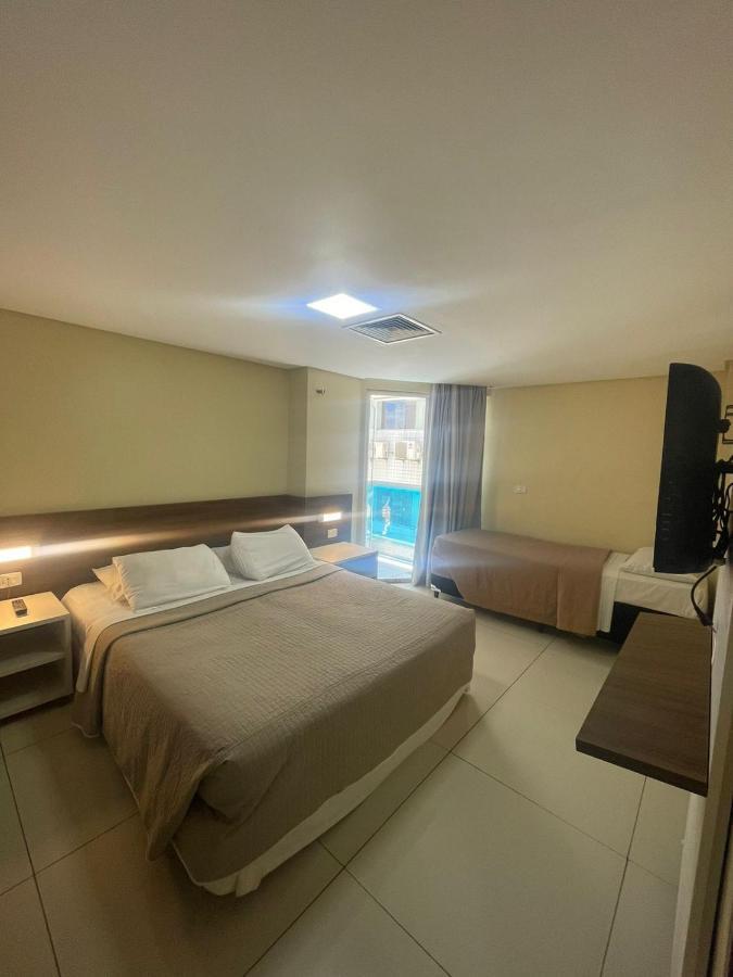 João Pessoa Flat Beira Mar Tambau酒店 外观 照片