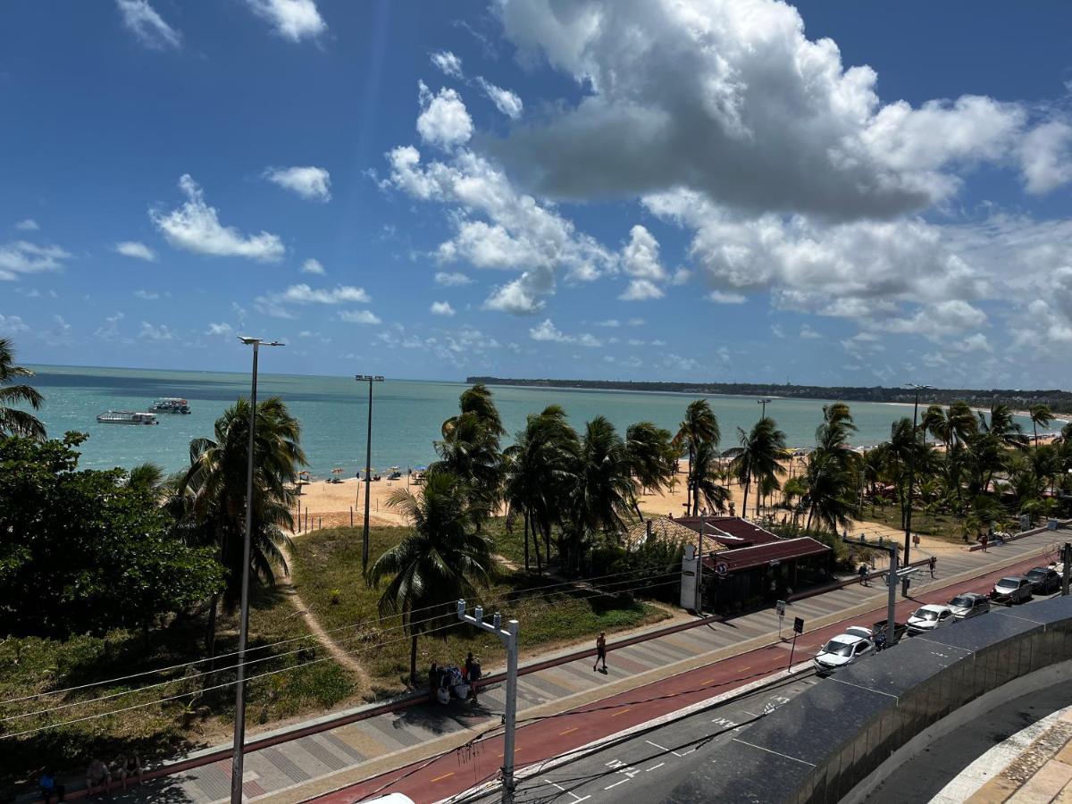 João Pessoa Flat Beira Mar Tambau酒店 外观 照片