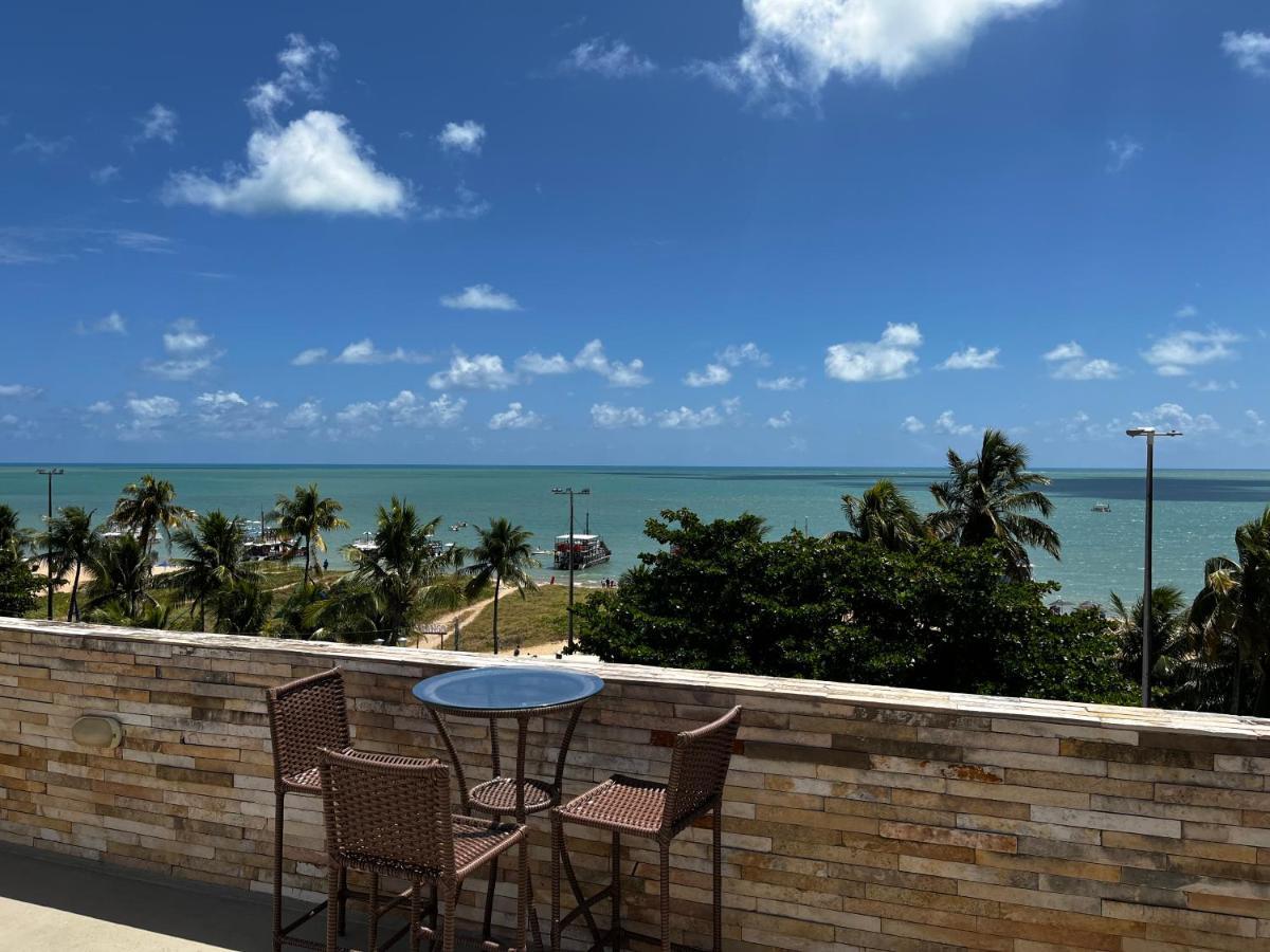 João Pessoa Flat Beira Mar Tambau酒店 外观 照片