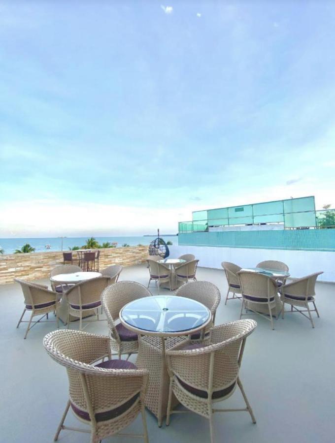 João Pessoa Flat Beira Mar Tambau酒店 外观 照片
