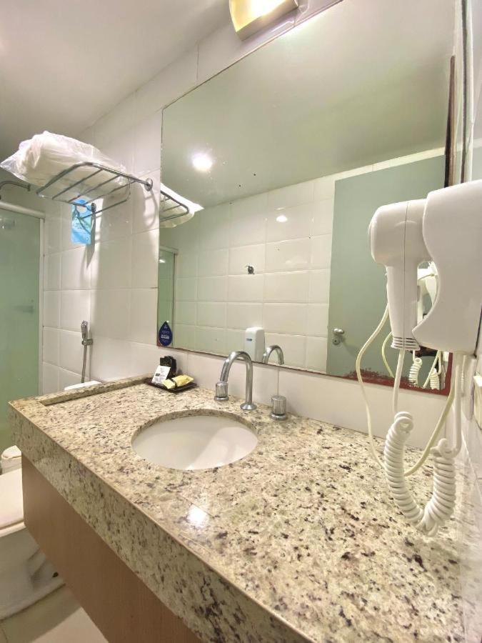 João Pessoa Flat Beira Mar Tambau酒店 外观 照片