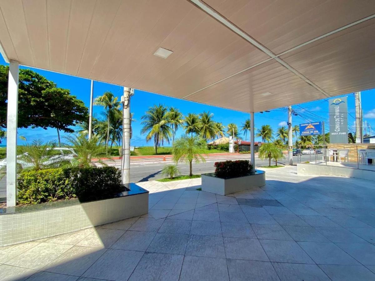 João Pessoa Flat Beira Mar Tambau酒店 外观 照片
