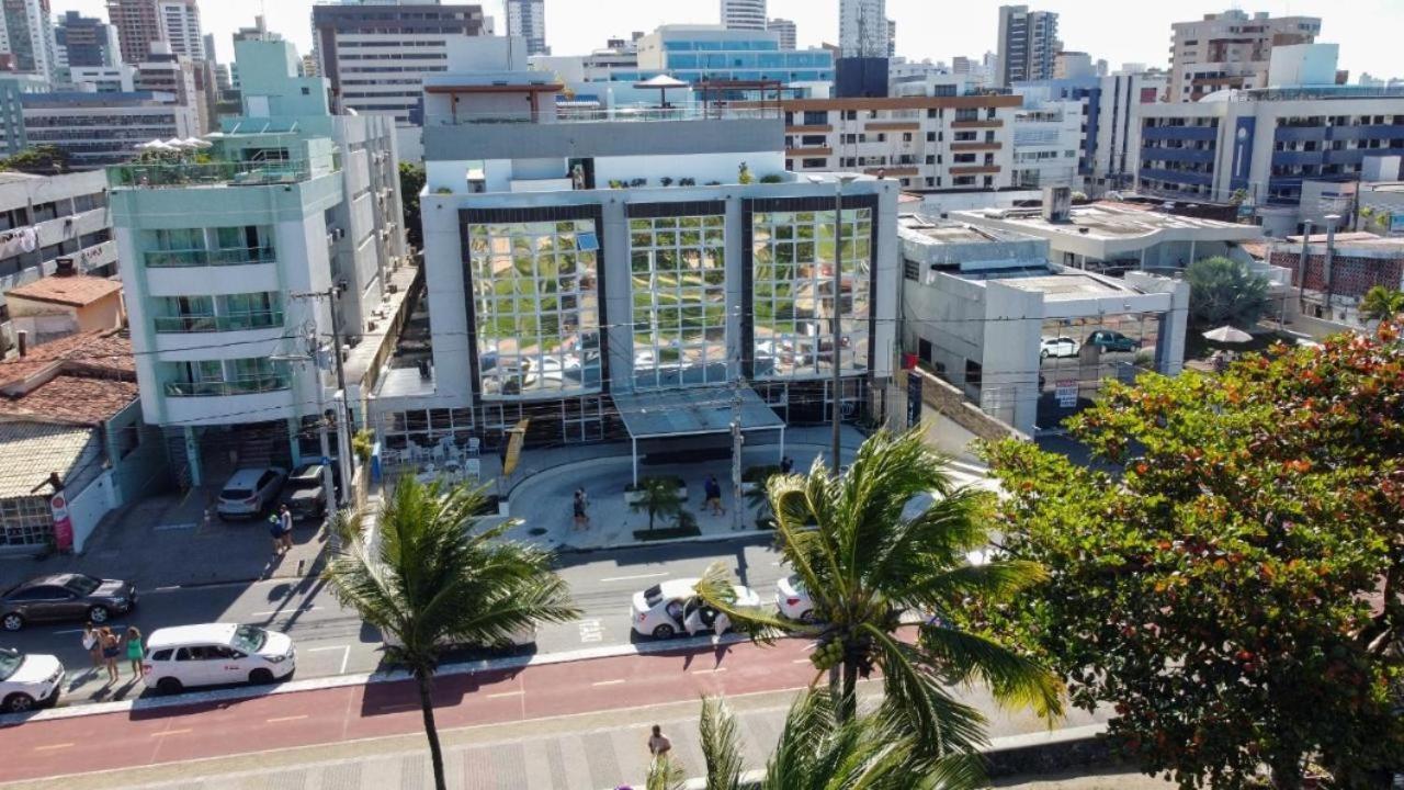 João Pessoa Flat Beira Mar Tambau酒店 外观 照片