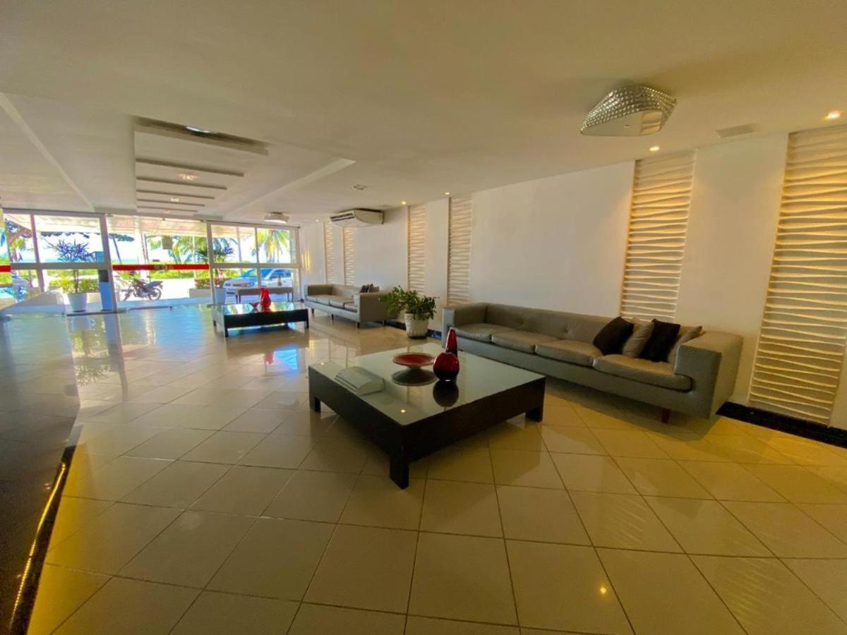 João Pessoa Flat Beira Mar Tambau酒店 外观 照片