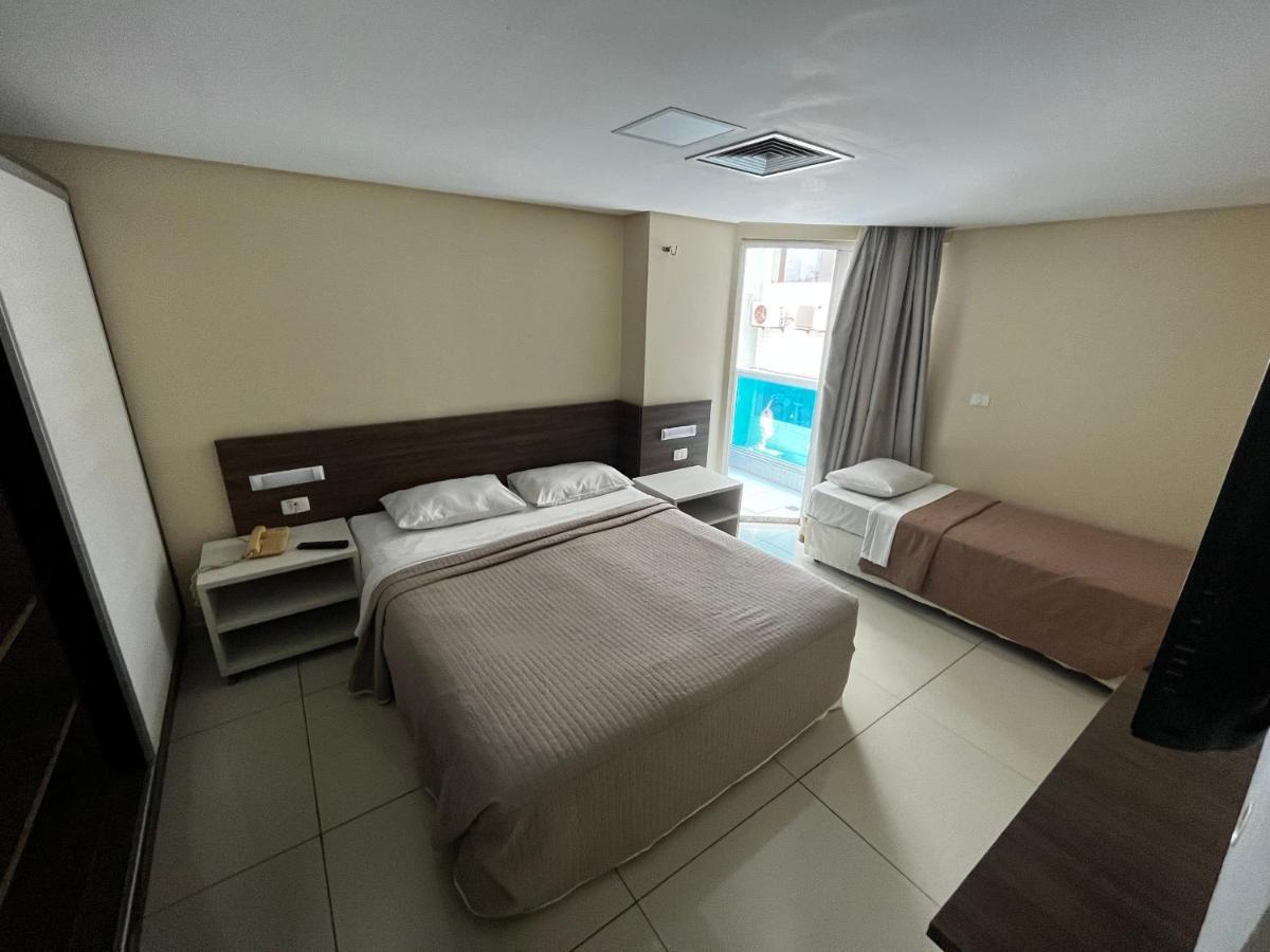 João Pessoa Flat Beira Mar Tambau酒店 外观 照片