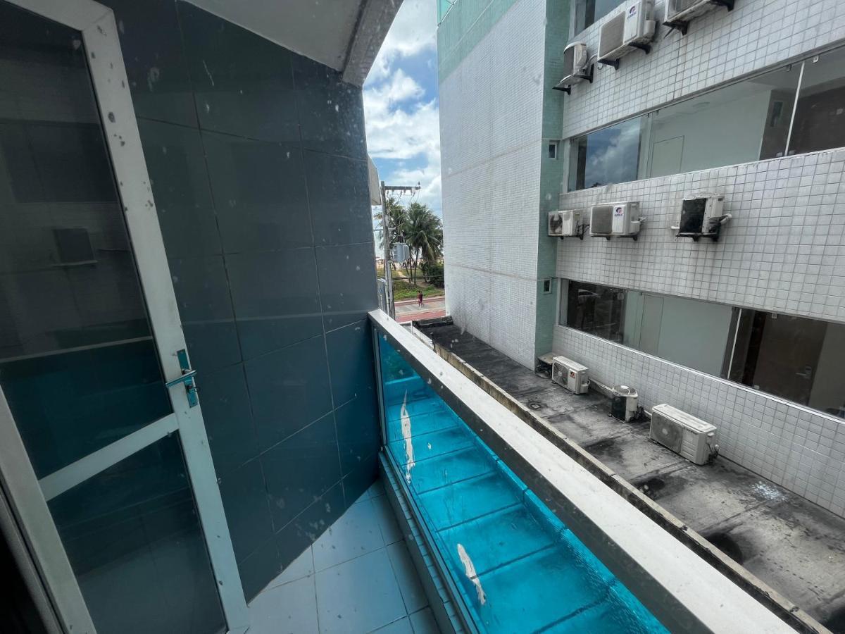 João Pessoa Flat Beira Mar Tambau酒店 外观 照片