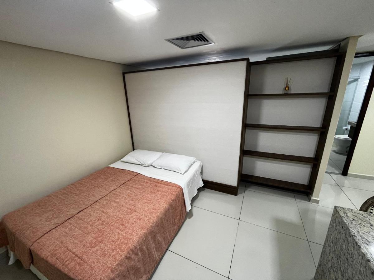 João Pessoa Flat Beira Mar Tambau酒店 外观 照片