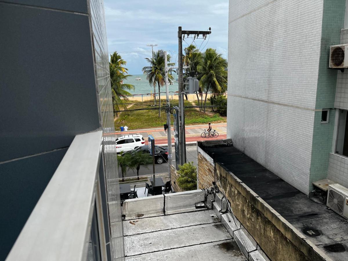 João Pessoa Flat Beira Mar Tambau酒店 外观 照片