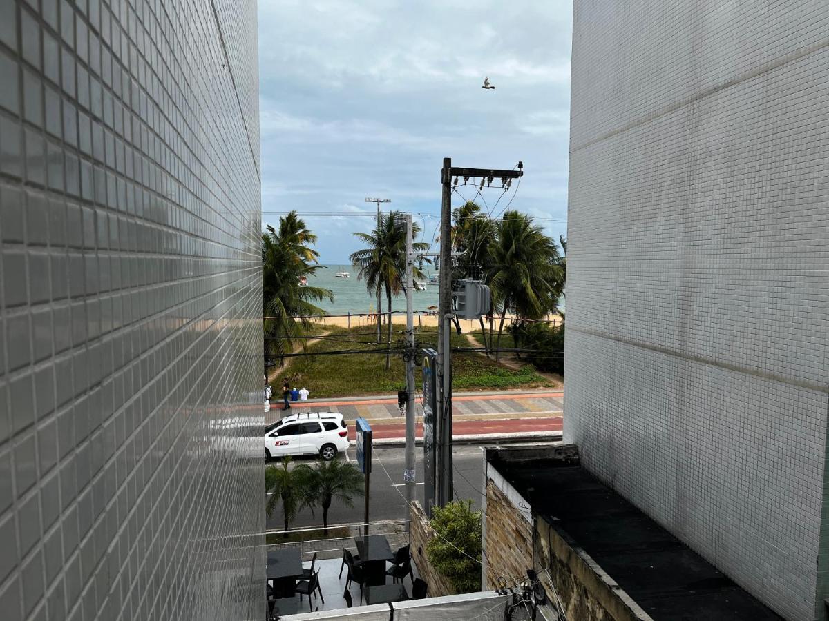 João Pessoa Flat Beira Mar Tambau酒店 外观 照片