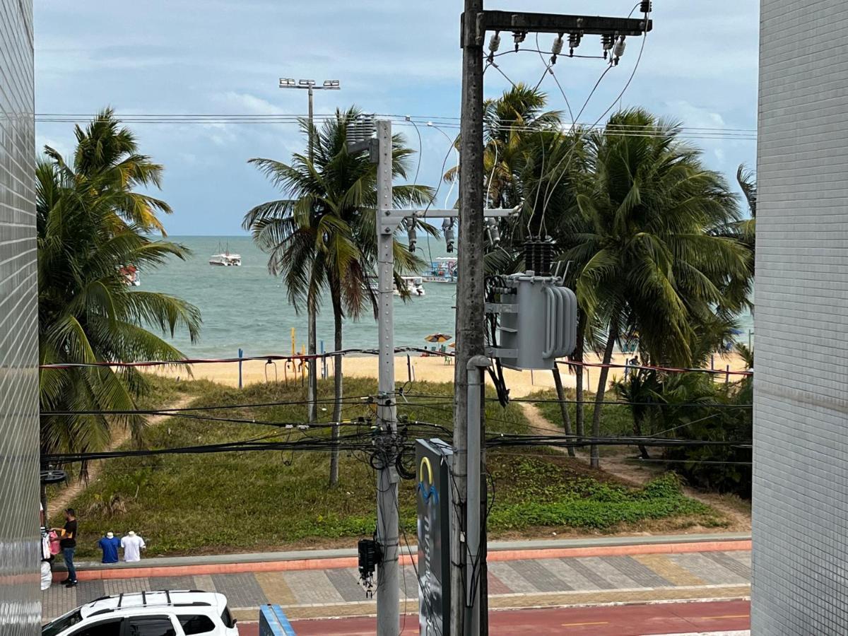 João Pessoa Flat Beira Mar Tambau酒店 外观 照片