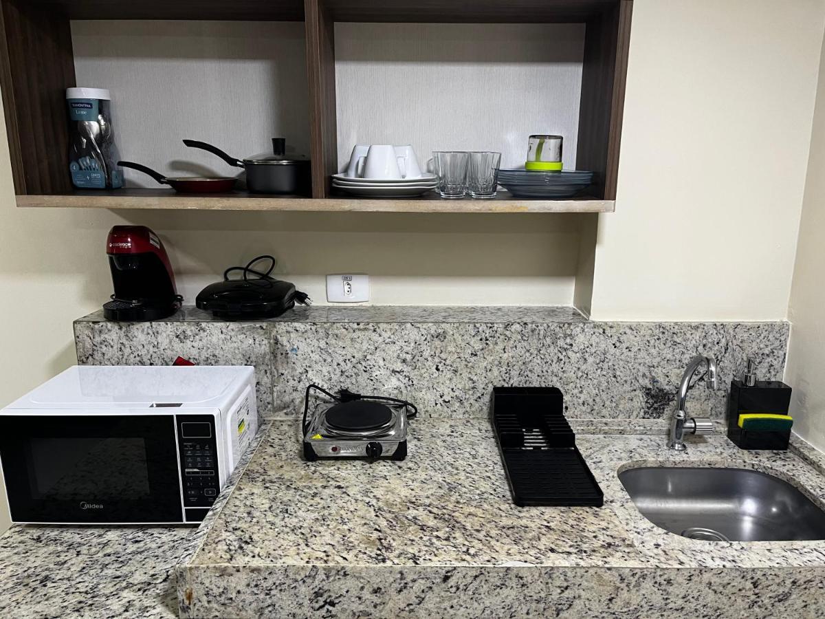 João Pessoa Flat Beira Mar Tambau酒店 外观 照片