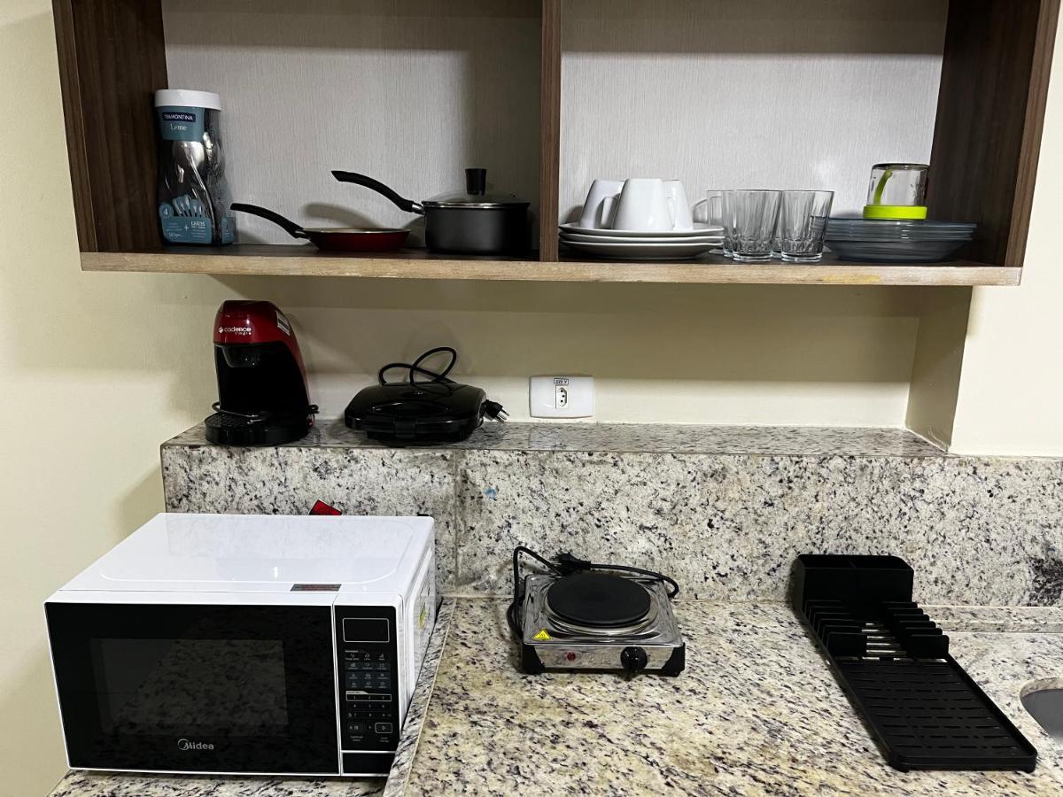 João Pessoa Flat Beira Mar Tambau酒店 外观 照片