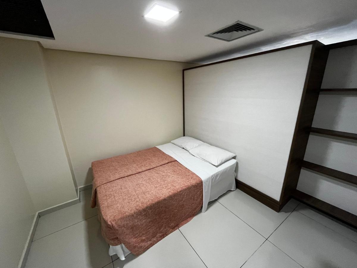 João Pessoa Flat Beira Mar Tambau酒店 外观 照片