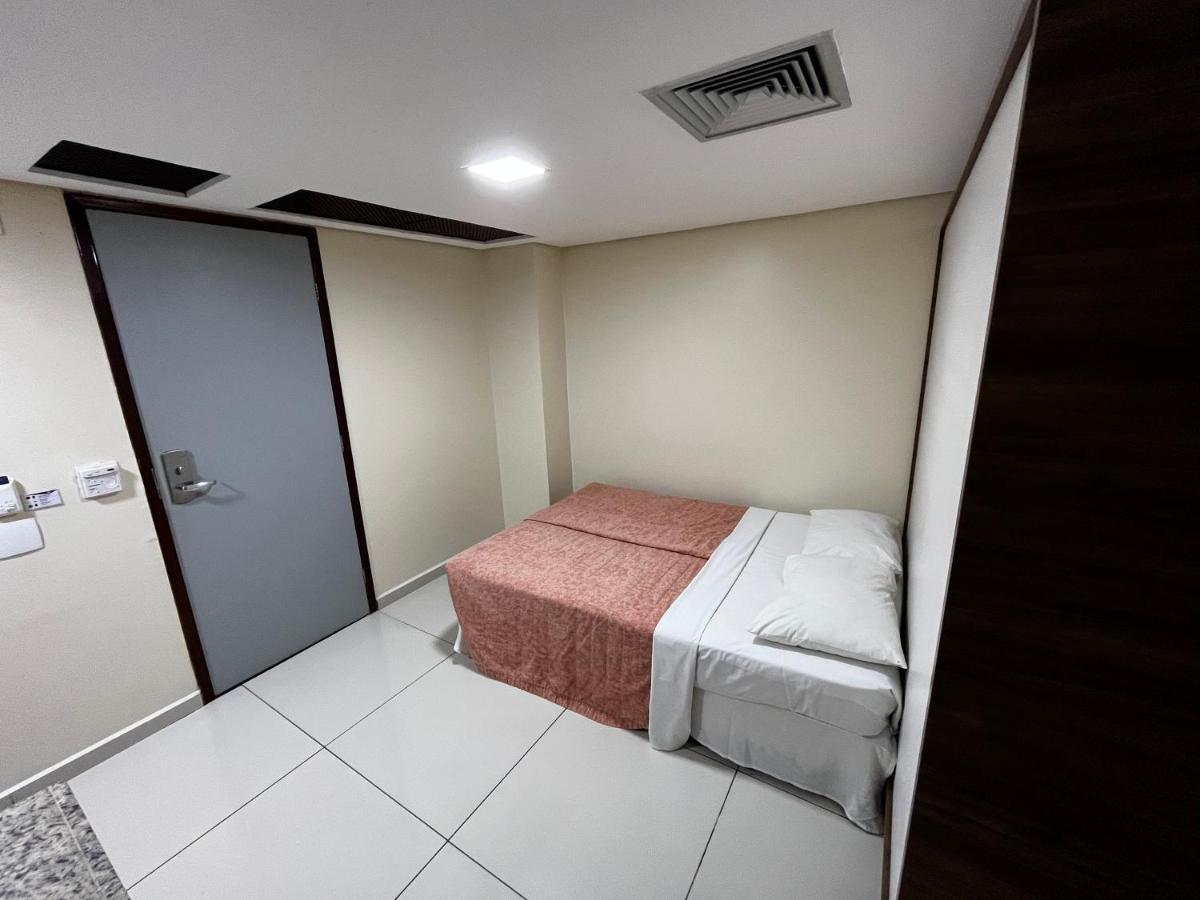 João Pessoa Flat Beira Mar Tambau酒店 外观 照片