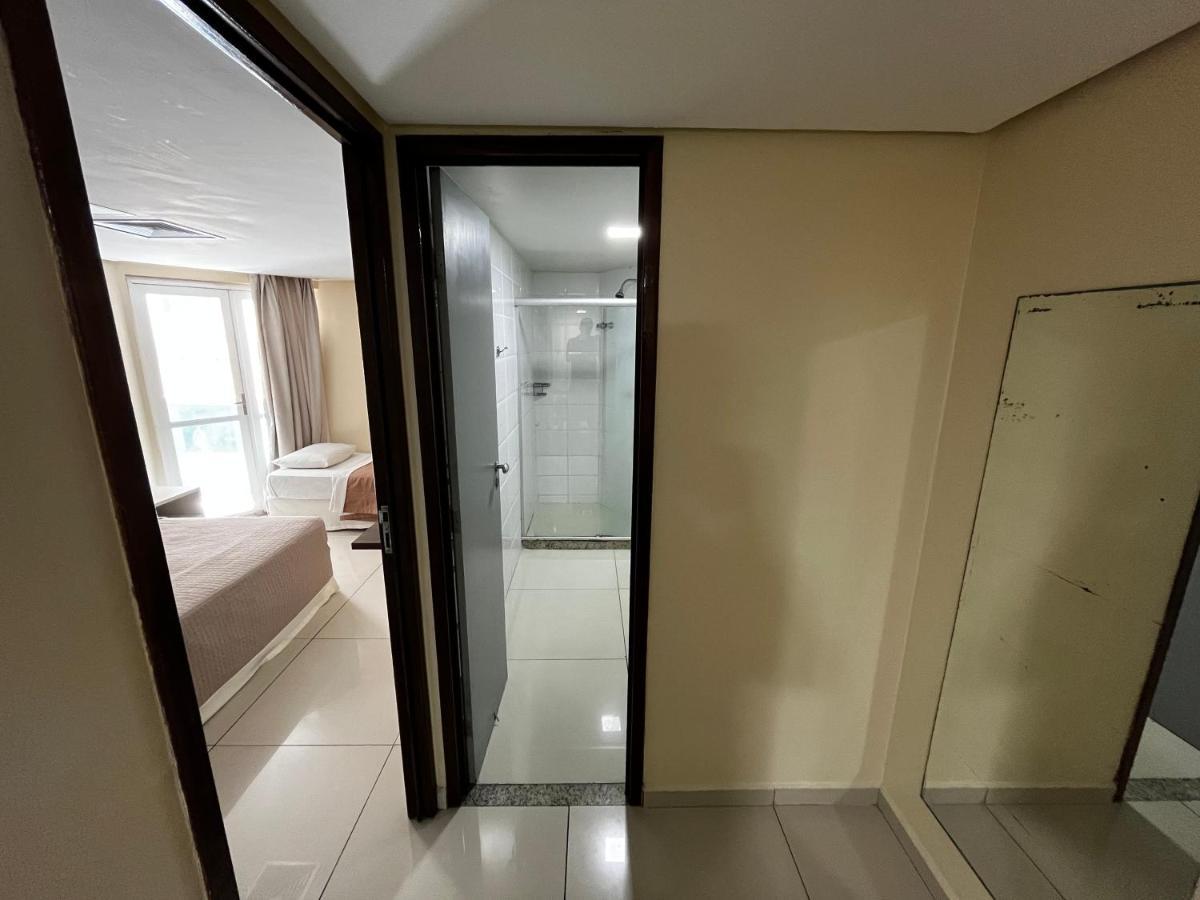 João Pessoa Flat Beira Mar Tambau酒店 外观 照片