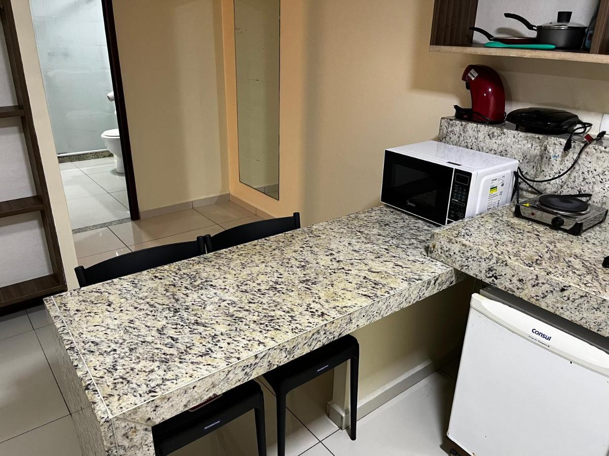 João Pessoa Flat Beira Mar Tambau酒店 外观 照片