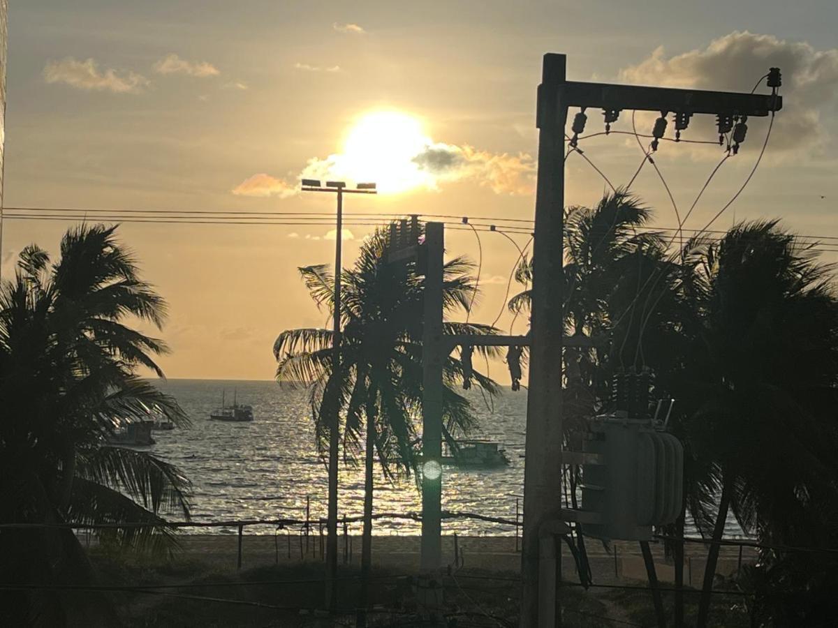 João Pessoa Flat Beira Mar Tambau酒店 外观 照片