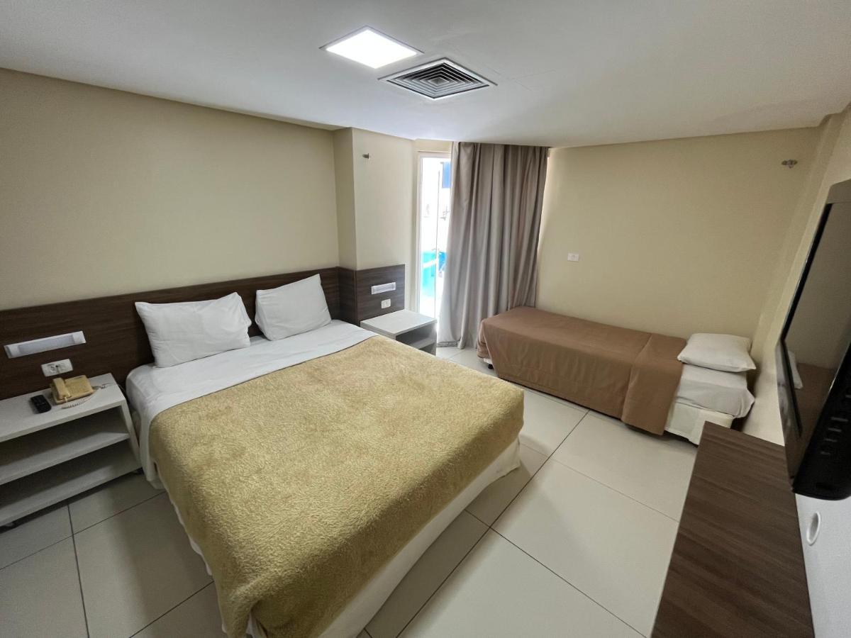 João Pessoa Flat Beira Mar Tambau酒店 外观 照片