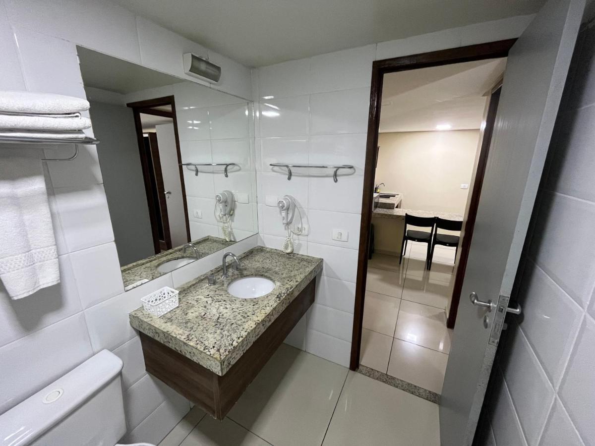 João Pessoa Flat Beira Mar Tambau酒店 外观 照片