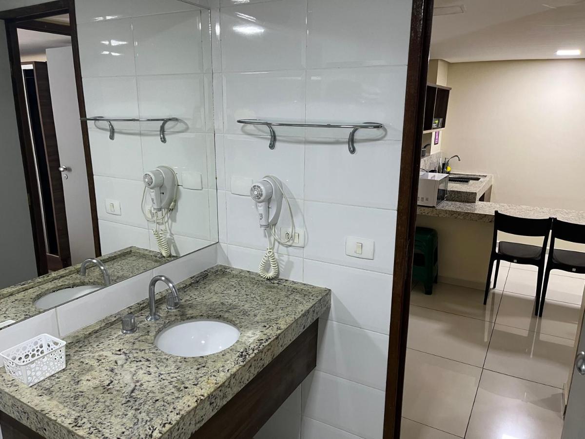 João Pessoa Flat Beira Mar Tambau酒店 外观 照片