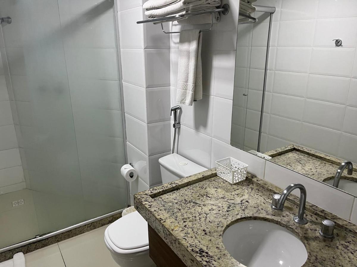 João Pessoa Flat Beira Mar Tambau酒店 外观 照片