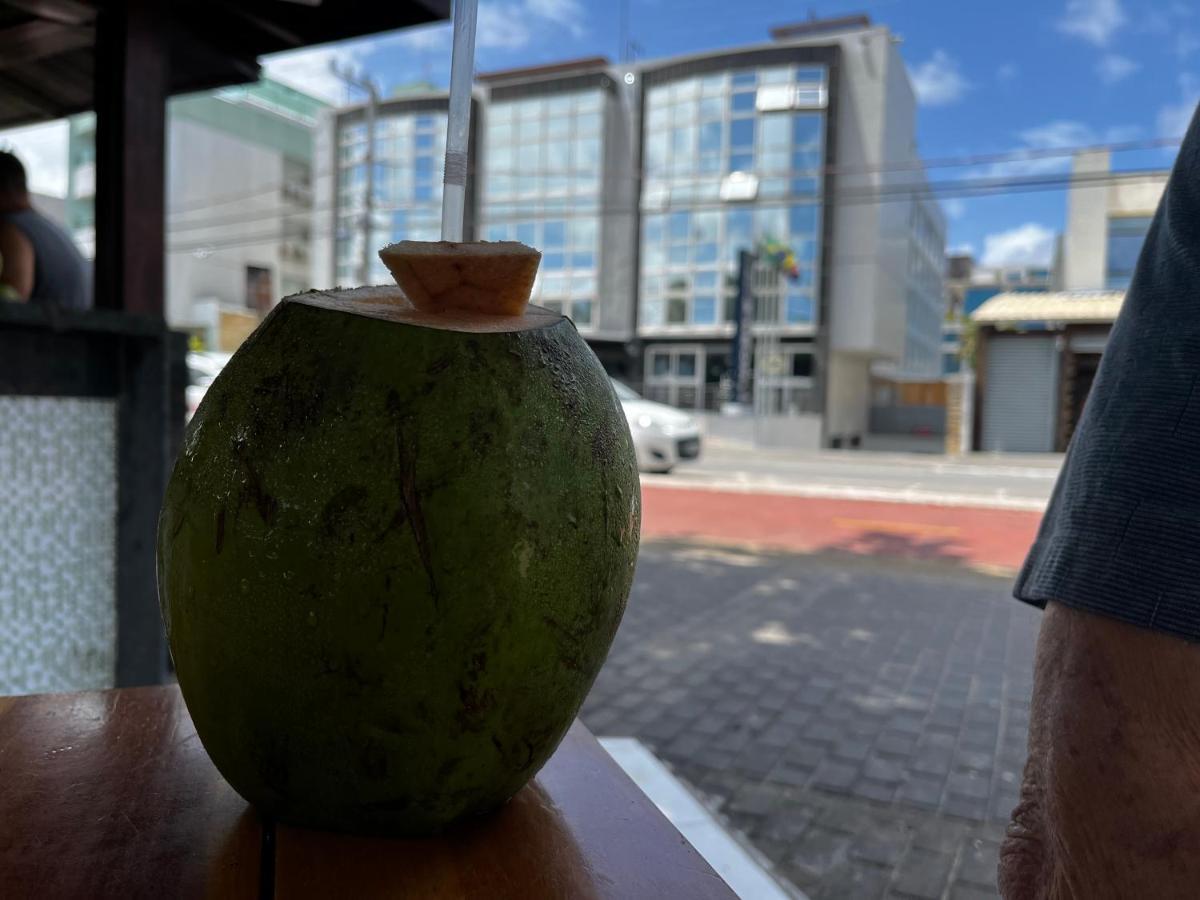 João Pessoa Flat Beira Mar Tambau酒店 外观 照片